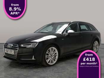 2017 - S4 Quattro 5dr Tip Tronic