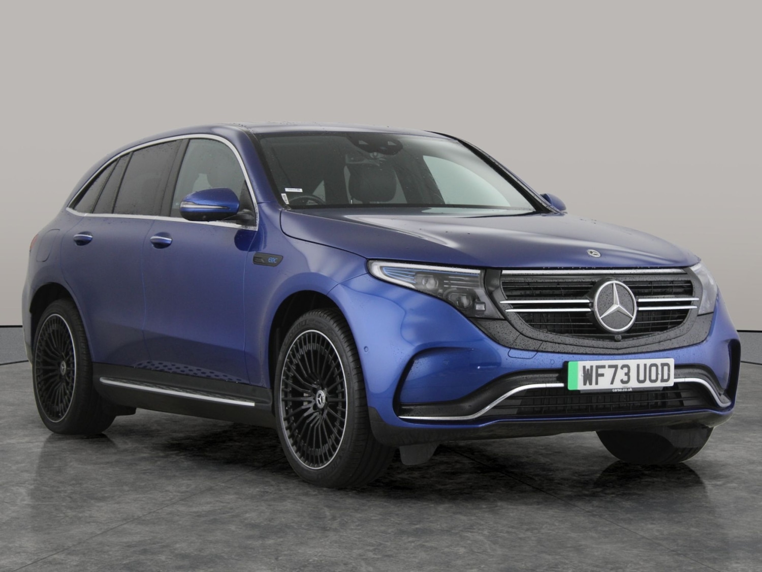 Used Mercedes-Benz EQC 2023 for sale - 76128706: Photo 12