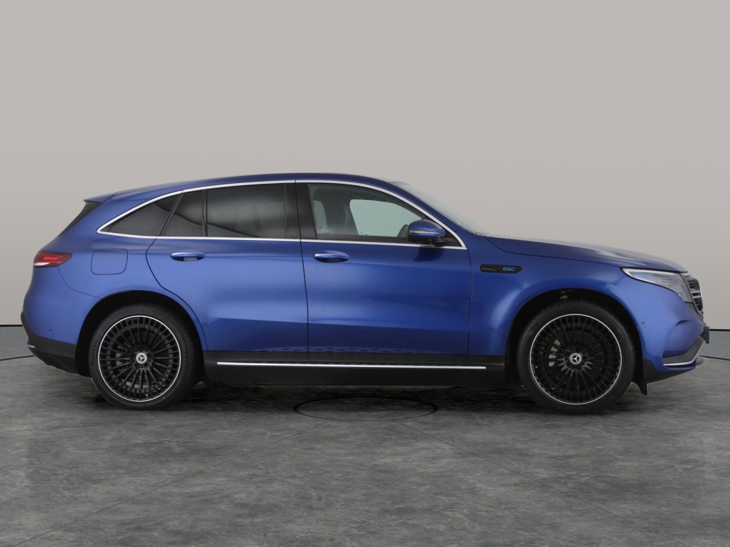 Used Mercedes-Benz EQC 2023 for sale - 76128706: Photo 13