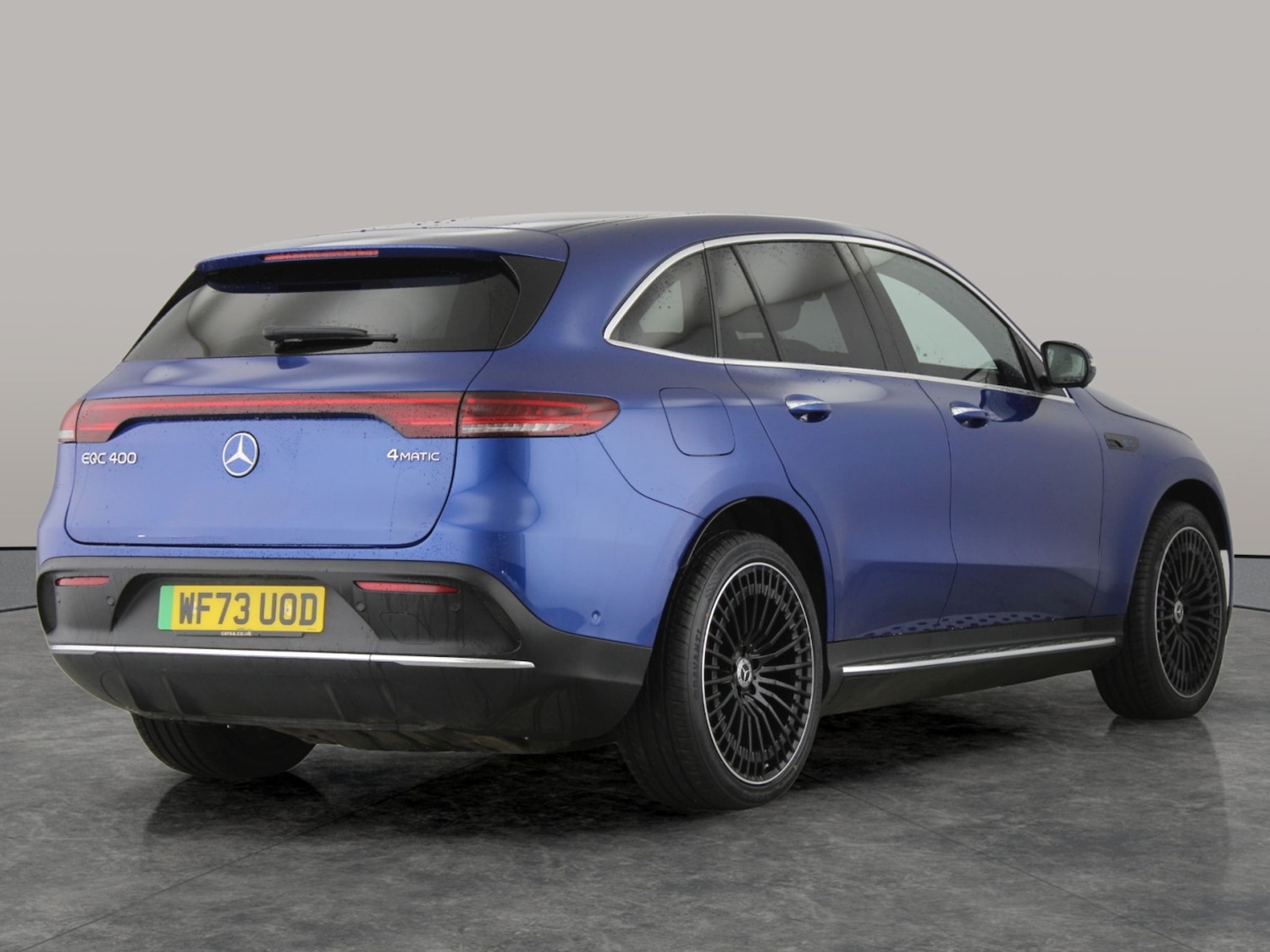 Used Mercedes-Benz EQC 2023 for sale - 76128706: Photo 14