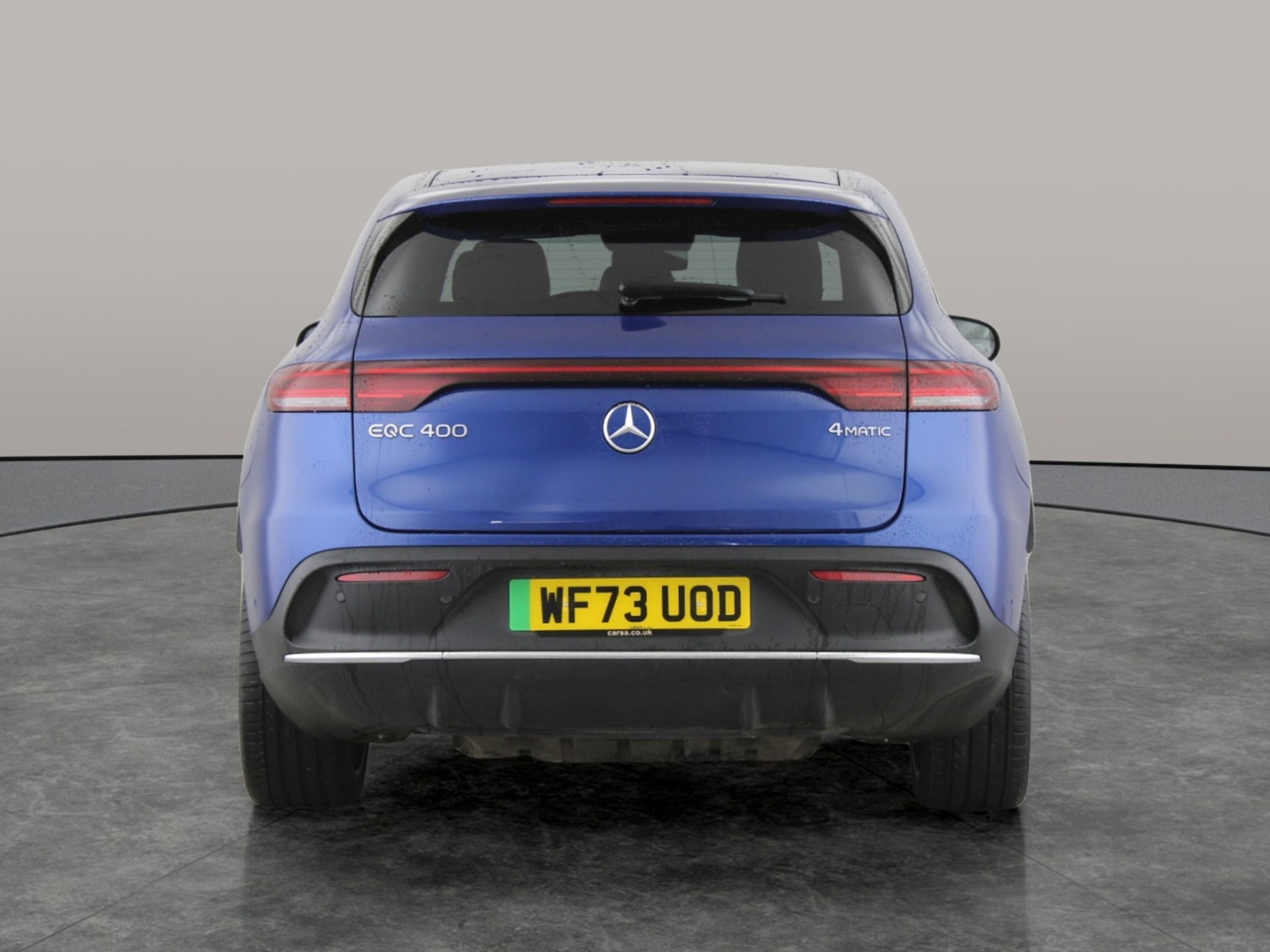 Used Mercedes-Benz EQC 2023 for sale - 76128706: Photo 16