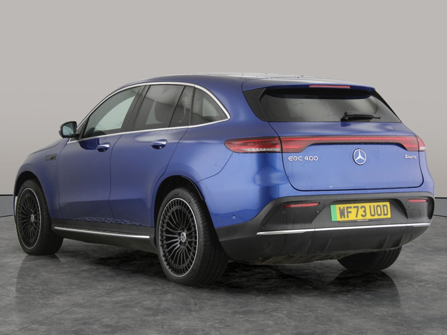 Used Mercedes-Benz EQC 2023 for sale - 76128706: Photo 17