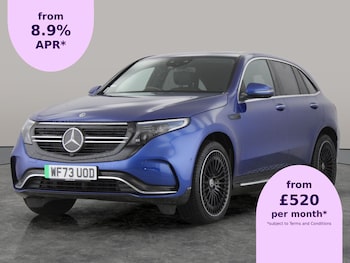 Mercedes-Benz - EQC