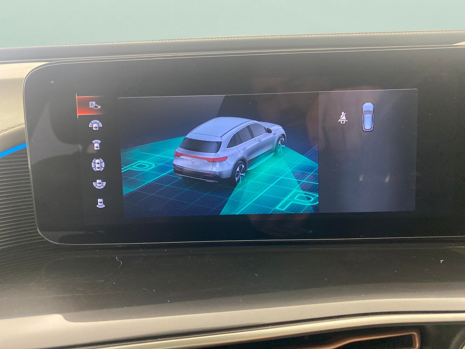 Used Mercedes-Benz EQC 2023 for sale - 76128706: Photo 22