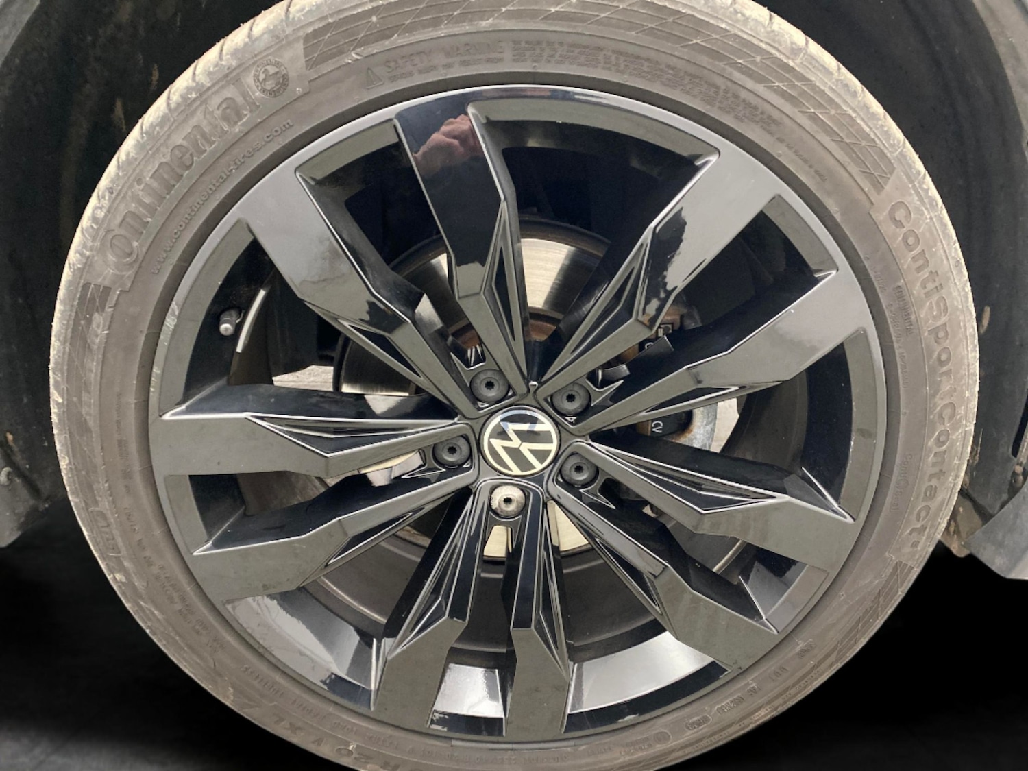 Used Volkswagen Tiguan 2023 for sale - 77106330: Photo 19