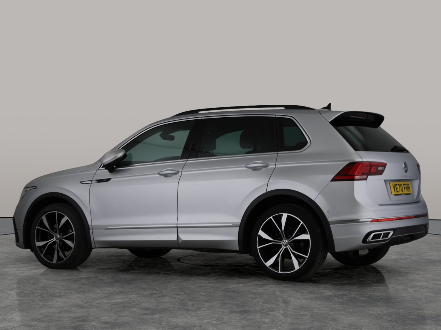 Used Volkswagen Tiguan 2020 for sale - 77071308: Photo 12