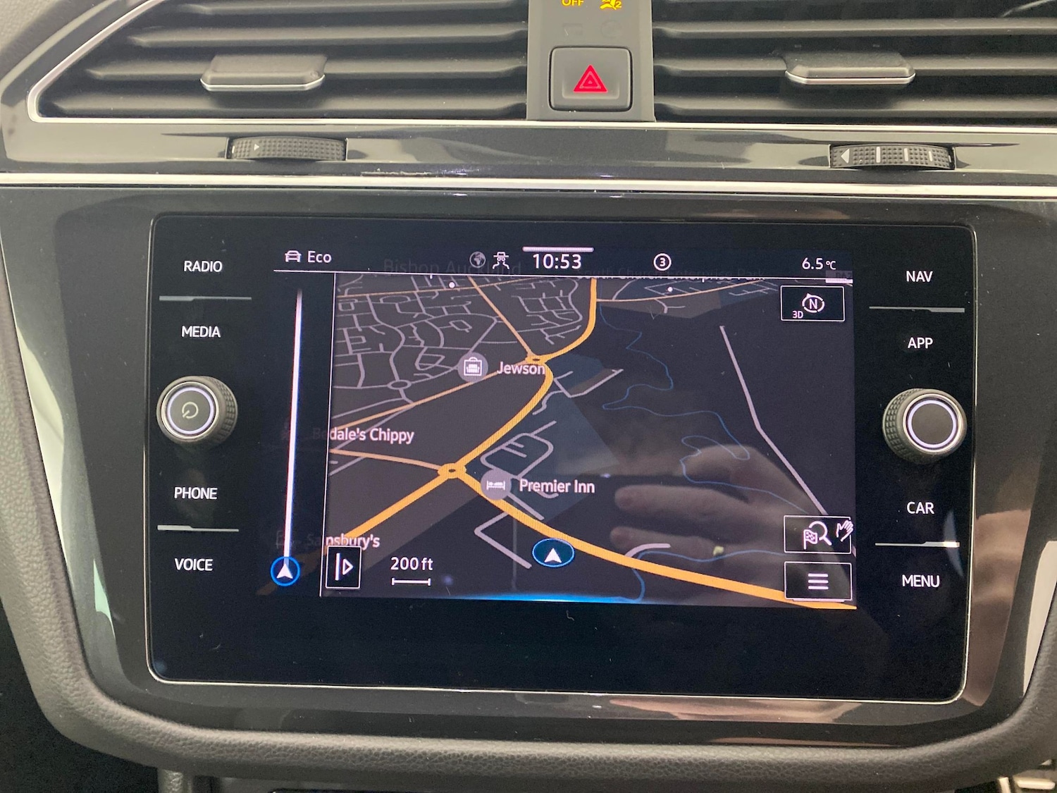 Used Volkswagen Tiguan 2020 for sale - 77071308: Photo 5