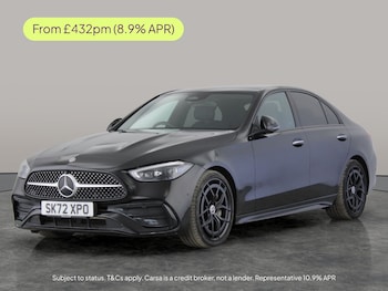 Used Mercedes-Benz C Class undefined for sale - 78541395: Photo
