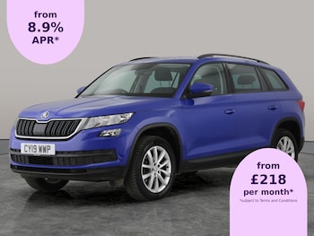 2.0 TDI SE SUV 5dr Diesel Manual 4WD Euro 6 (s/s) (5 Seat) (150 ps) - ELECT