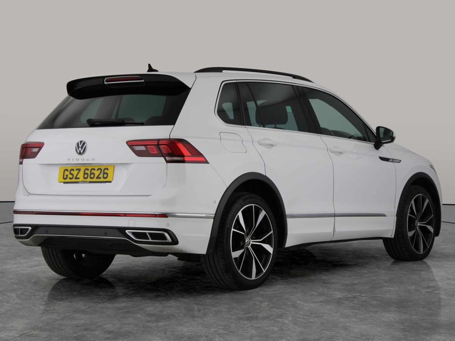 Used Volkswagen Tiguan 2022 for sale - 76288465: Photo 12
