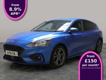 2018 - 1.0T EcoBoost ST-Line Hatchback 5dr Petrol Manual Euro 6 (s/s) (125 ps) - B