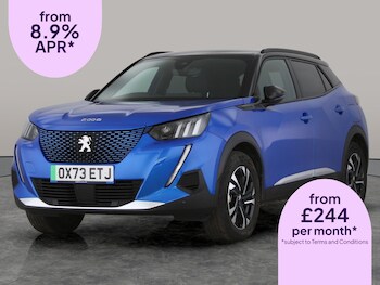 Used Peugeot 2008 2024 for sale - 76693988: Photo