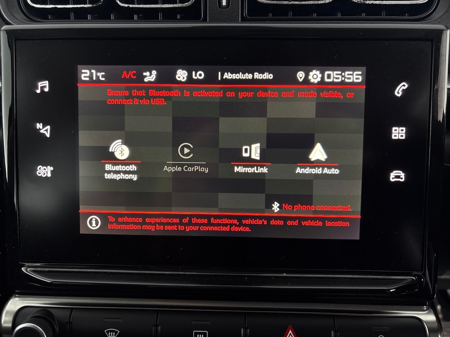 Used Citroen C3 2022 for sale - 76595414: Photo 21