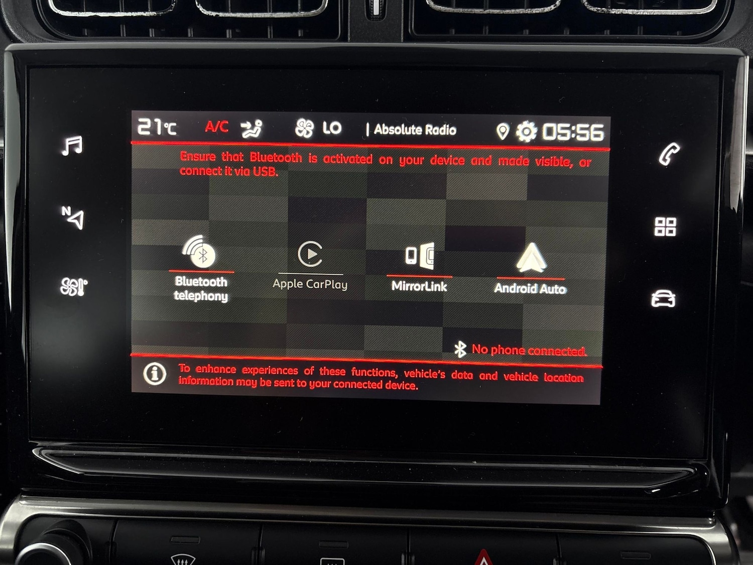 Used Citroen C3 2022 for sale - 76595414: Photo 22