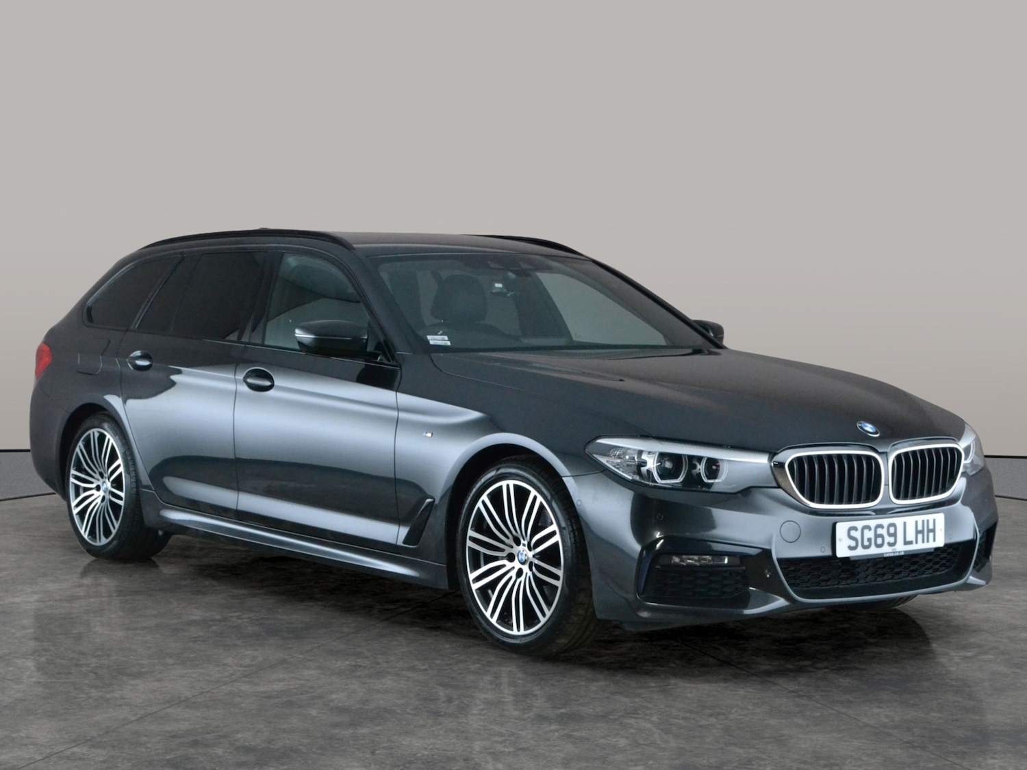 Used BMW 5 Series 2019 for sale - 78137426: Photo 10