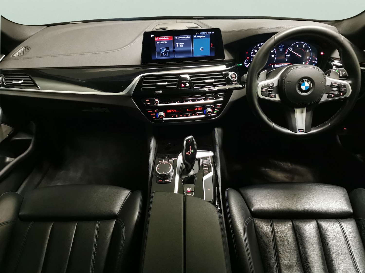 Used BMW 5 Series 2019 for sale - 78137426: Photo 9