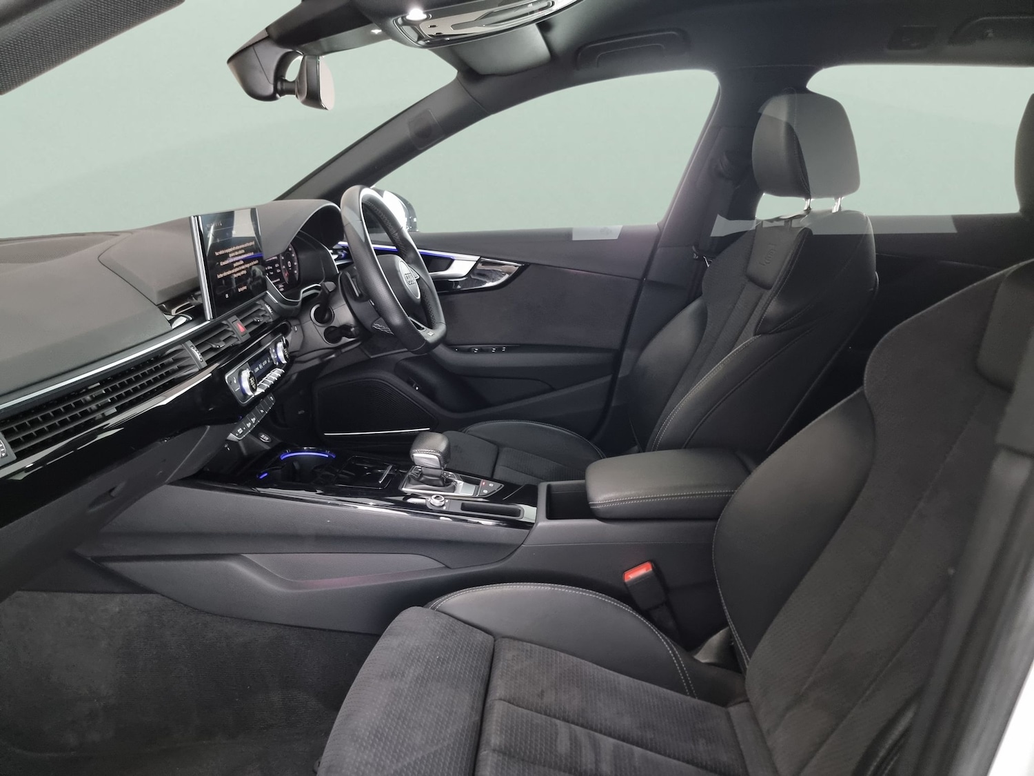 Used Audi A4 Avant 2021 for sale - 76147110: Photo 4