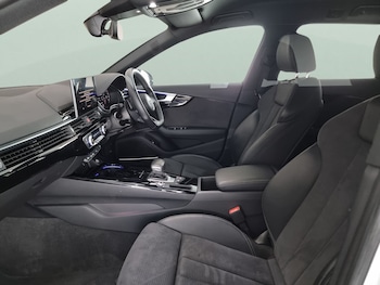 Used Audi A4 Avant 2021 for sale - 76147110: Photo 4