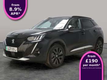 2021 - 50kWh GT Premium SUV 5dr Electric Auto (136 ps) - REVERSE CAM - ALCANTARA -