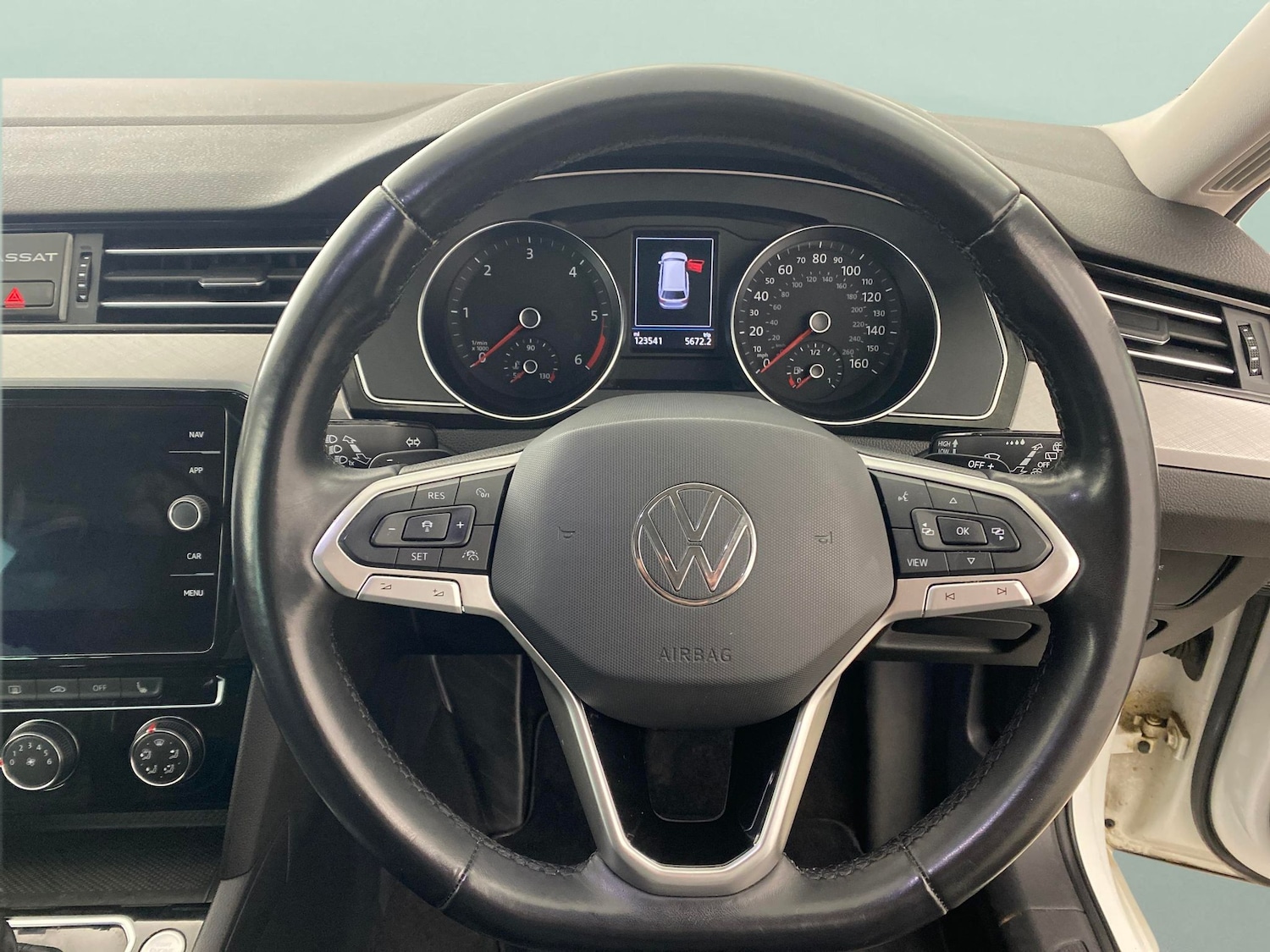 Used Volkswagen Passat 2021 for sale - 77499920: Photo 14