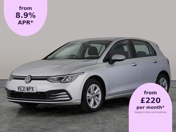 Used Volkswagen Golf 2021 for sale - 76244948: Photo 1