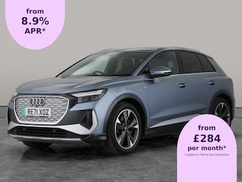 Audi - Q4 e-tron