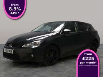 2017 - 1.8 200h Sport Hatchback 5dr Petrol Hybrid CVT Euro 6 (s/s) (136 ps) - HEAT