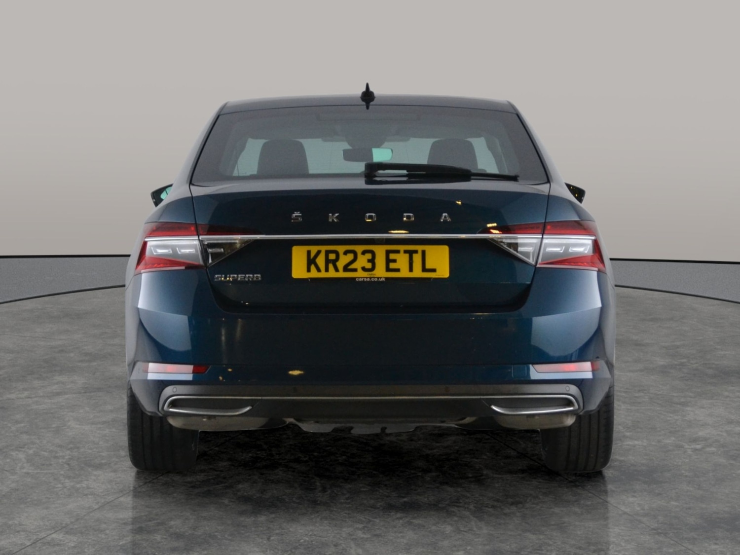 Used Skoda Superb 2023 for sale - 76940307: Photo 10