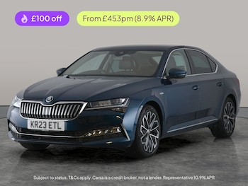 2023 - 2.0 TSI 190 Laurin + Klement 5dr DSG