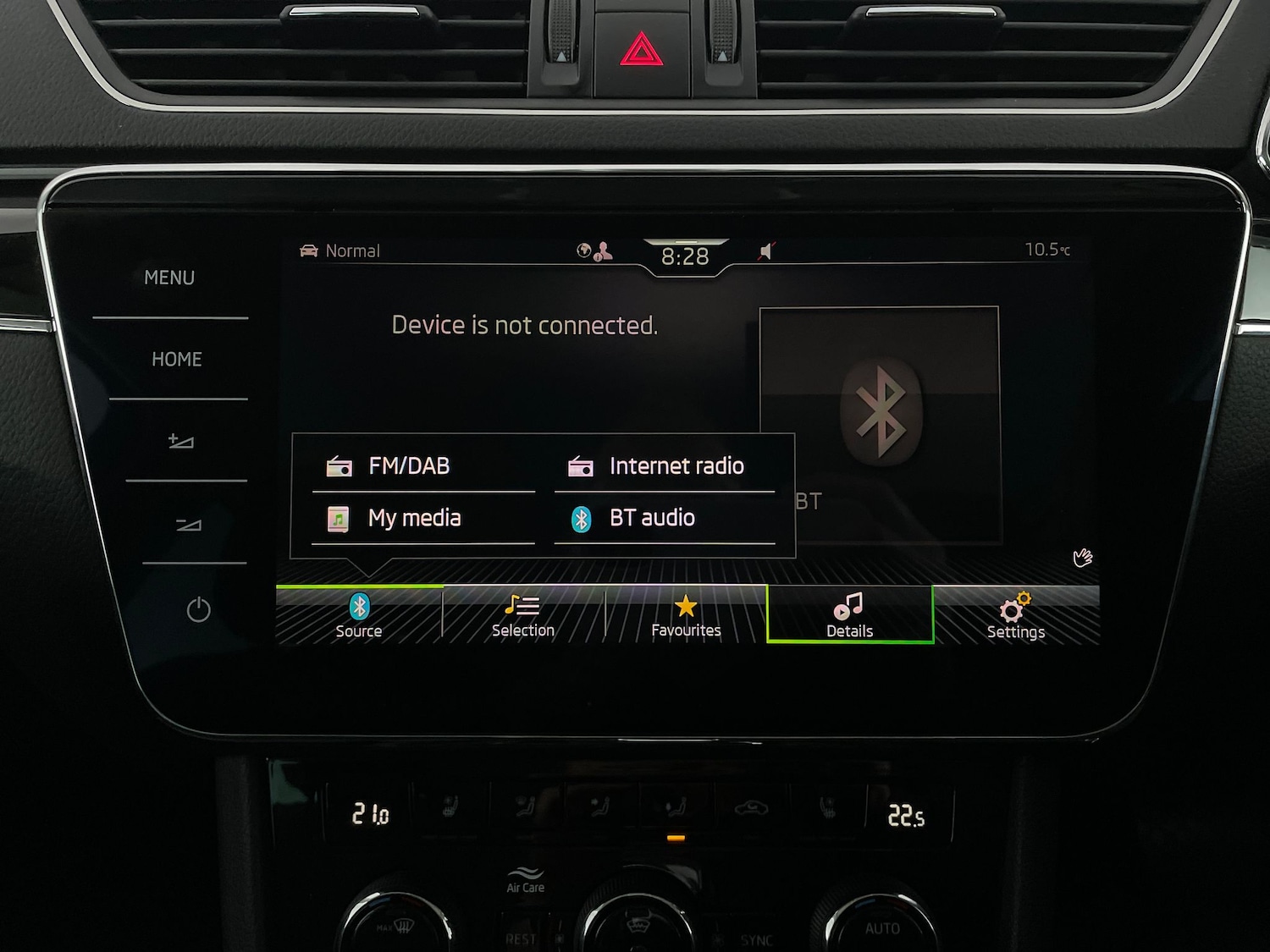 Used Skoda Superb 2023 for sale - 76940307: Photo 21