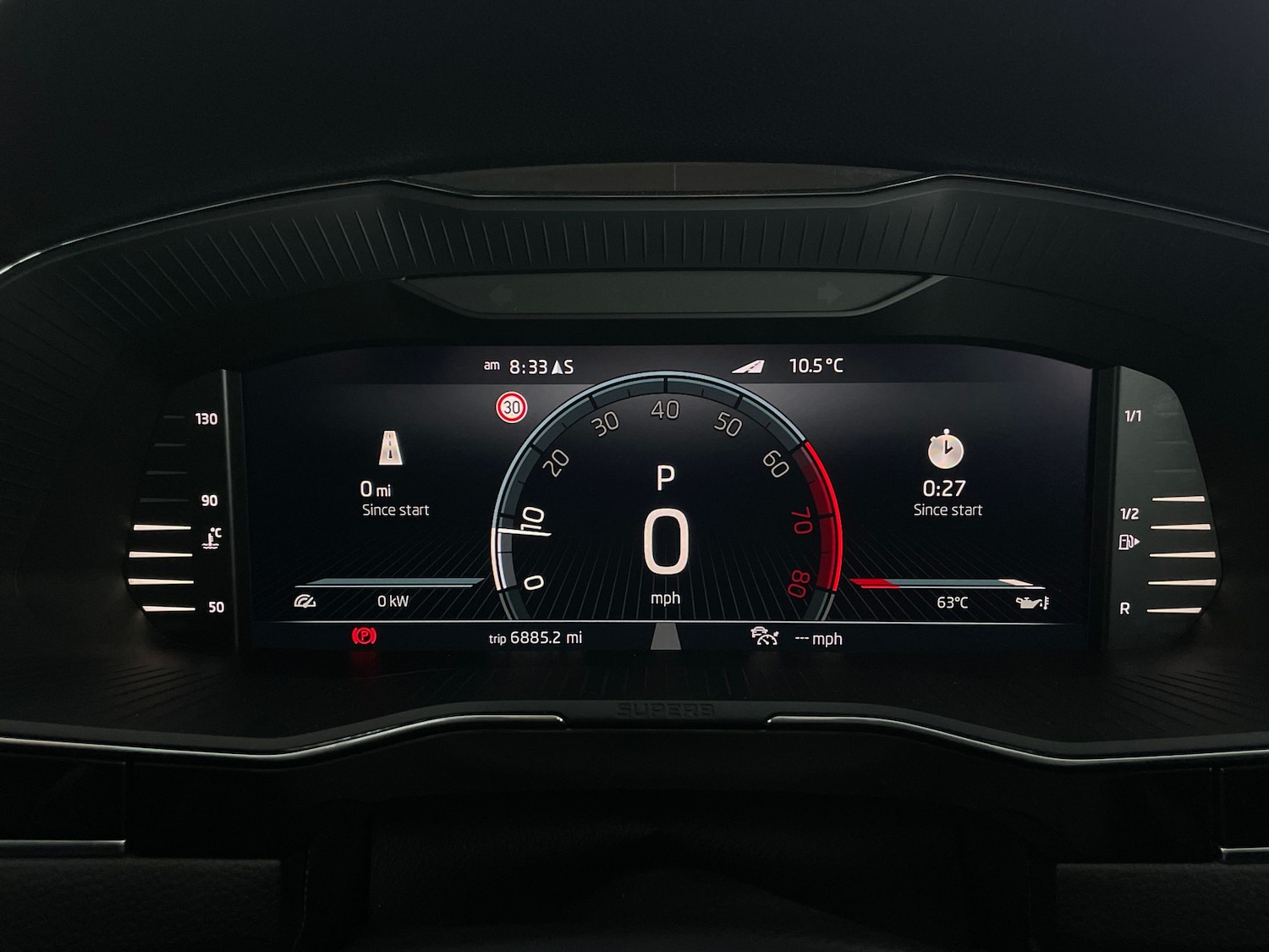 Used Skoda Superb 2023 for sale - 76940307: Photo 30