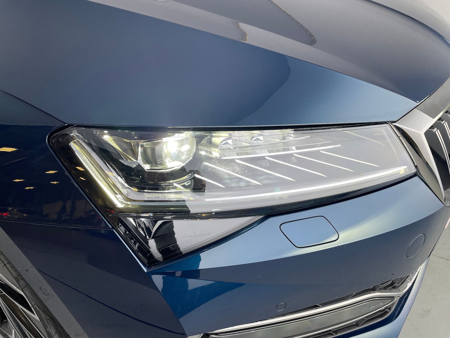 Used Skoda Superb 2023 for sale - 76940307: Photo 31