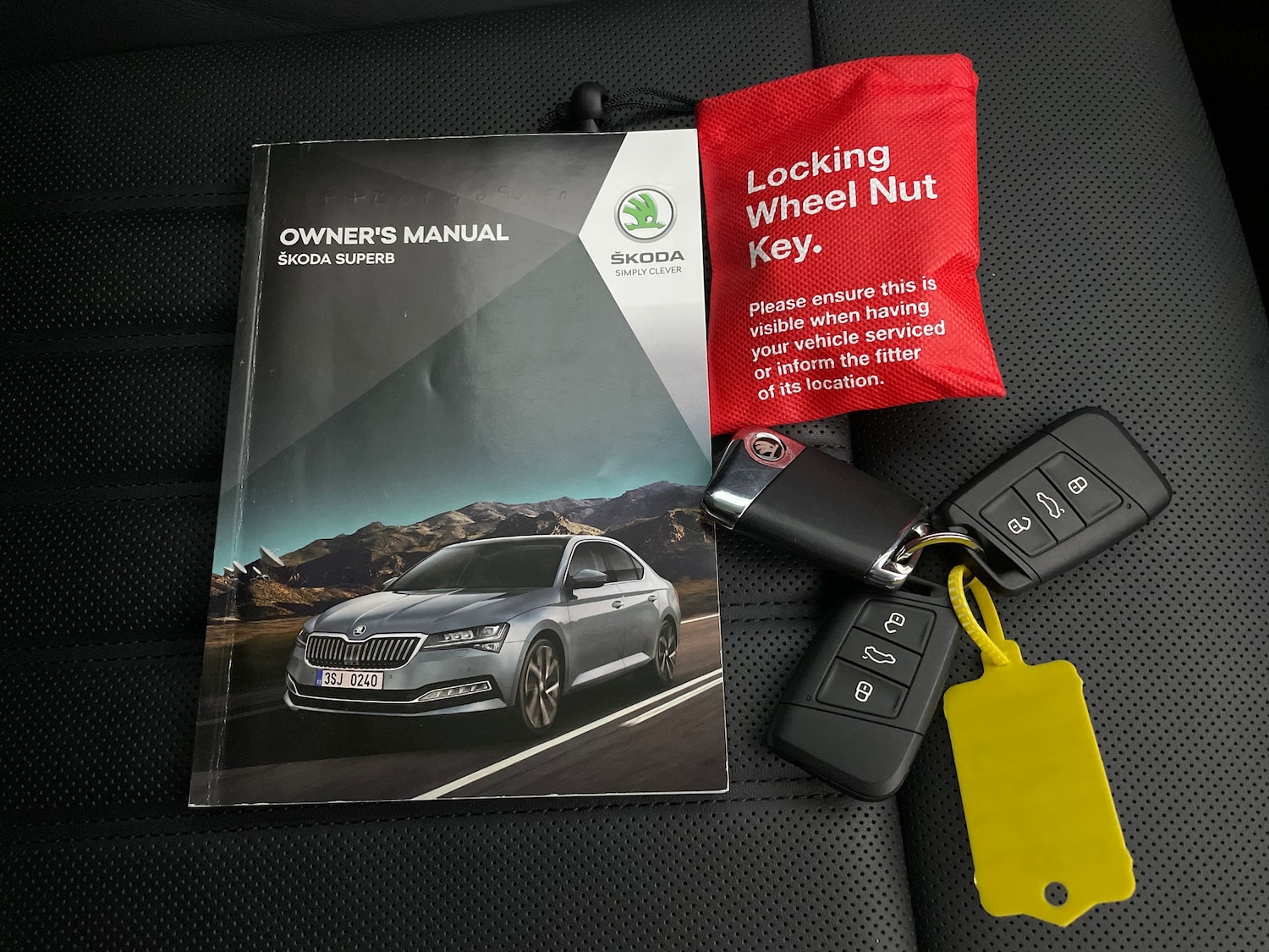 Used Skoda Superb 2023 for sale - 76940307: Photo 41