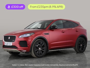 Used Jaguar E-Pace 2020 for sale - 78657638: Photo