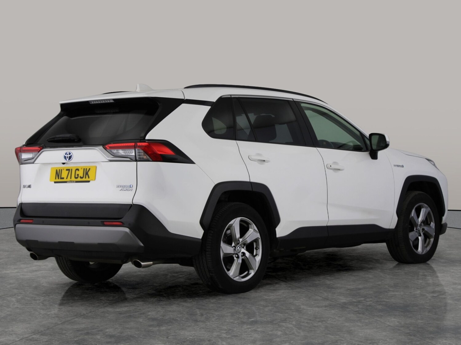 Used Toyota RAV4 2021 for sale - 78095604: Photo 11