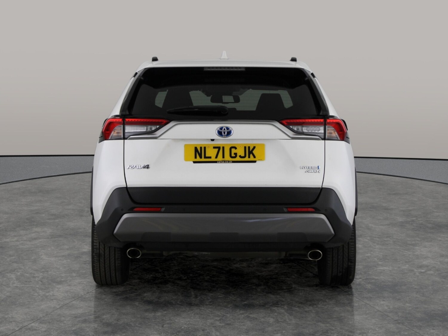 Used Toyota RAV4 2021 for sale - 78095604: Photo 12