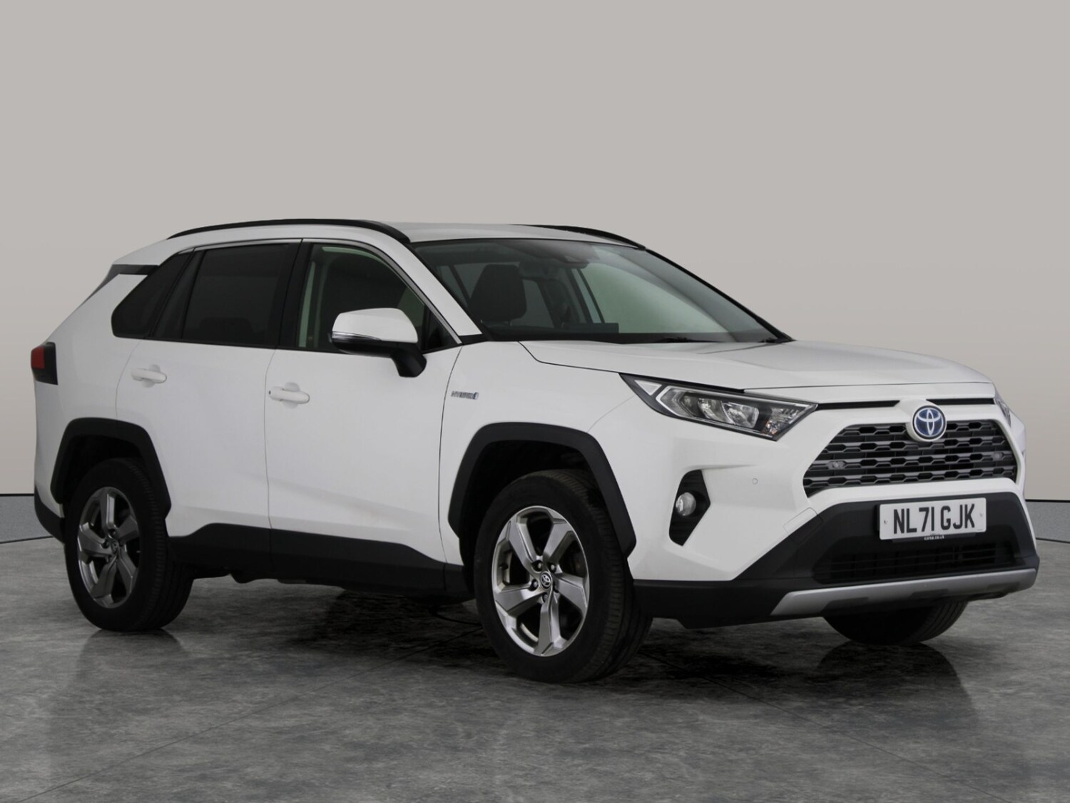 Used Toyota RAV4 2021 for sale - 78095604: Photo 9