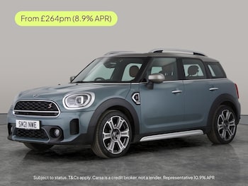 MINI Countryman feature image