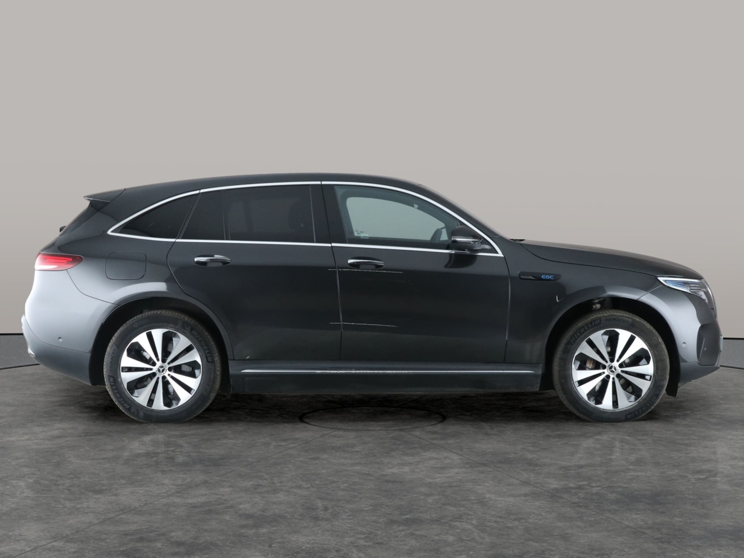 Used Mercedes-Benz EQC for sale - 76464254: Photo 14