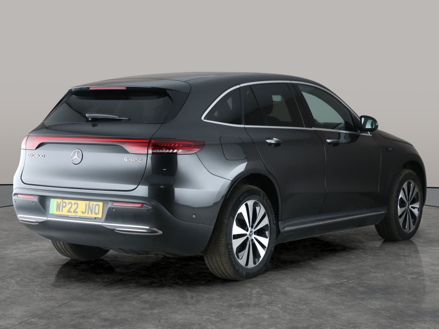 Used Mercedes-Benz EQC for sale - 76464254: Photo 15