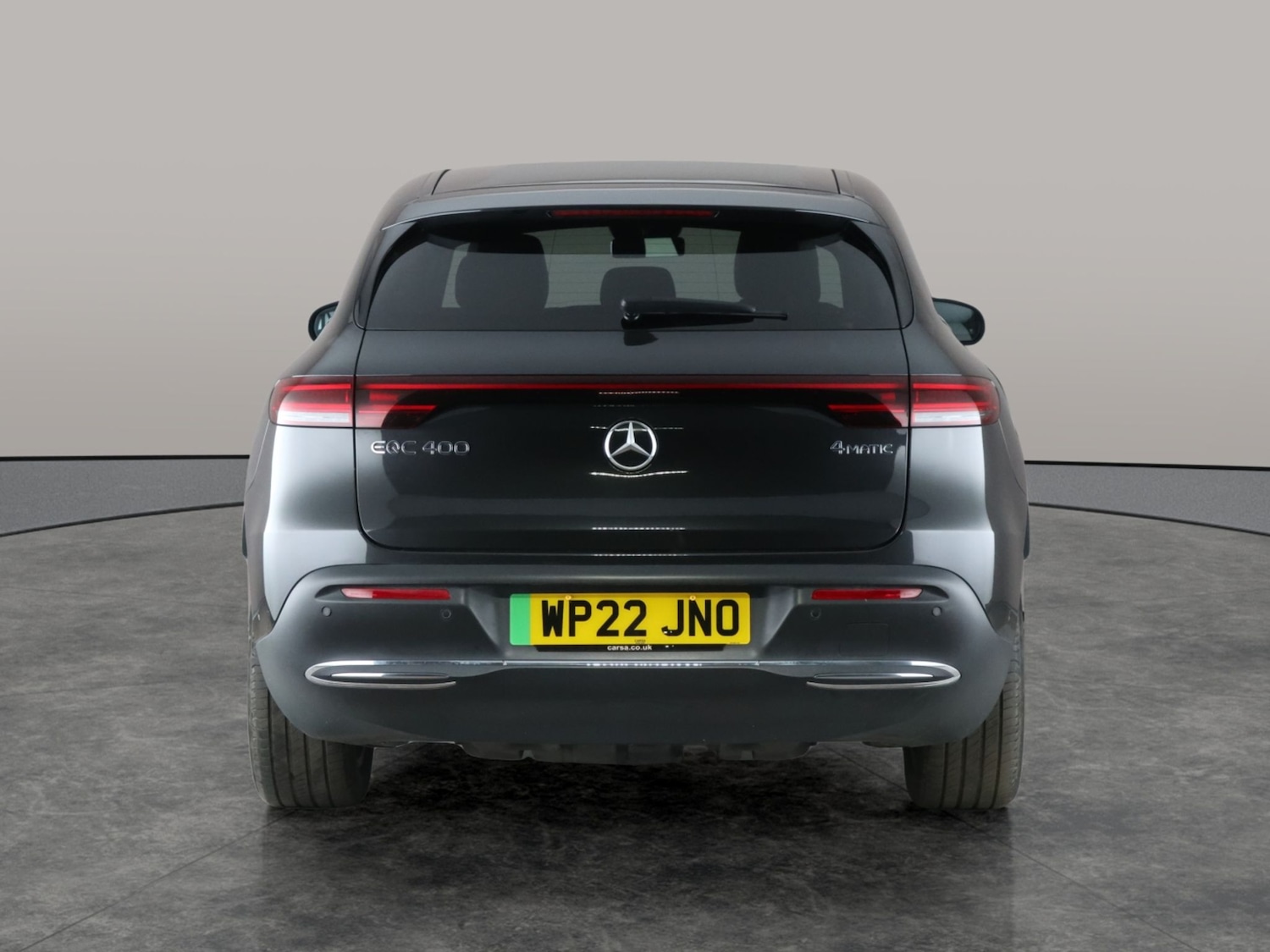 Used Mercedes-Benz EQC for sale - 76464254: Photo 16