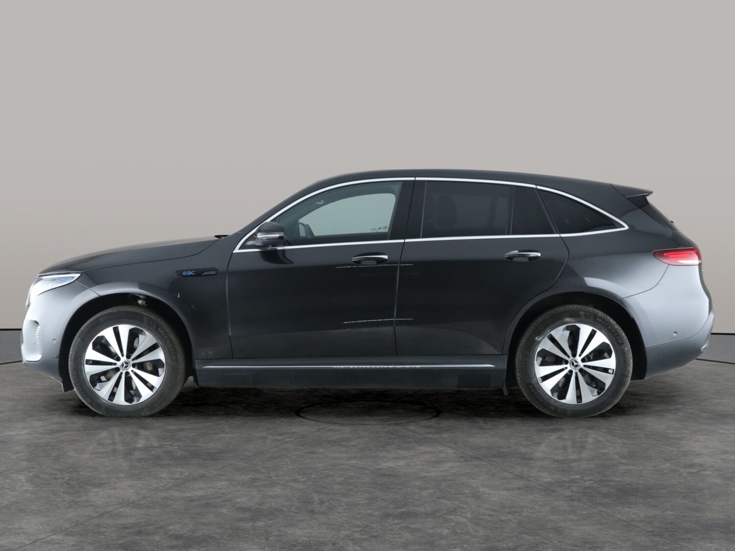 Used Mercedes-Benz EQC for sale - 76464254: Photo 19