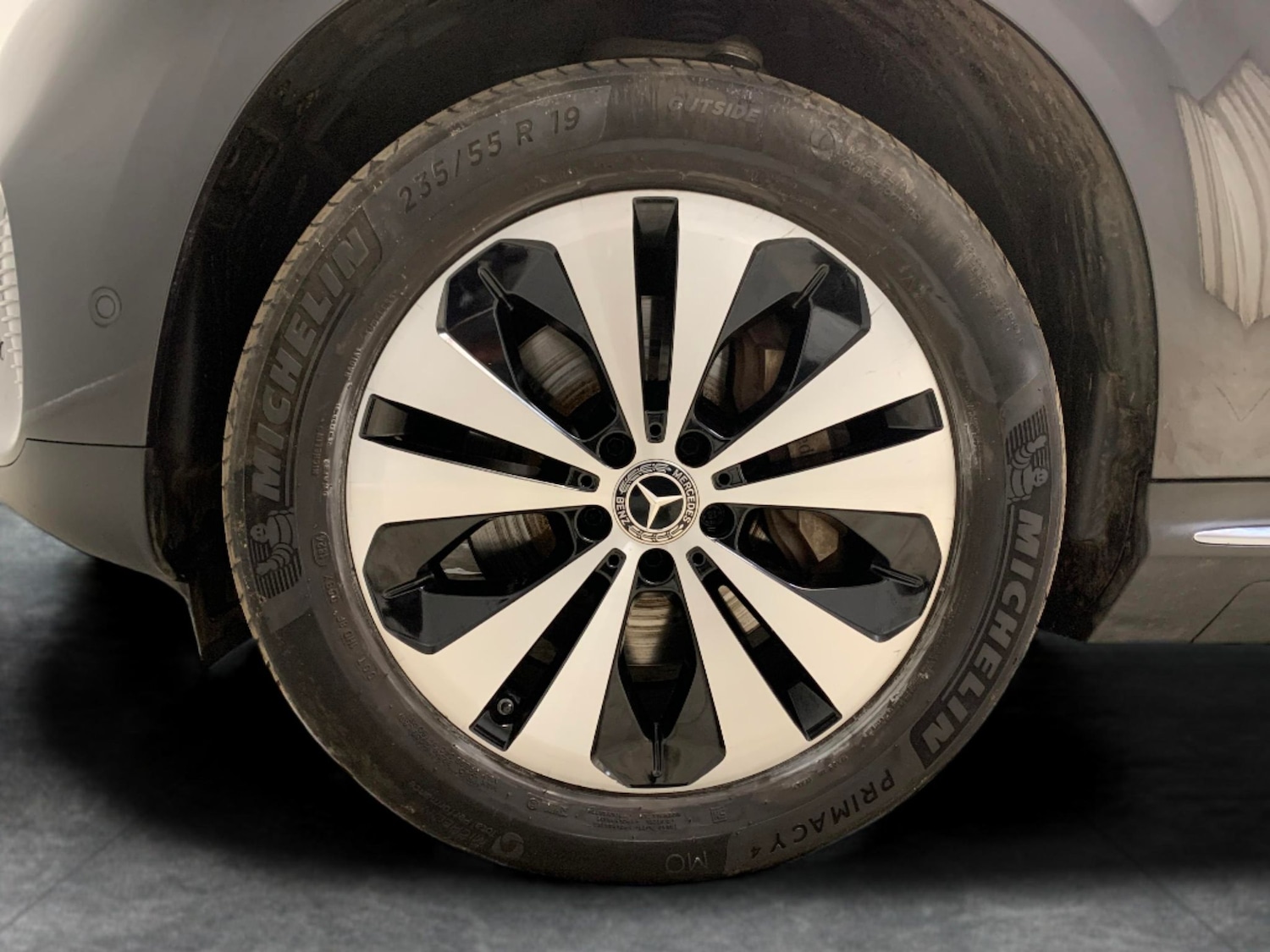 Used Mercedes-Benz EQC for sale - 76464254: Photo 38