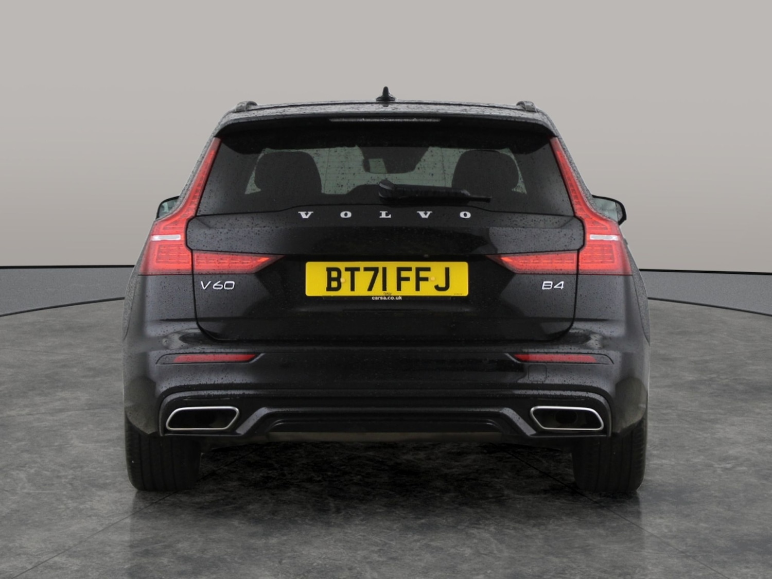 Used Volvo V60 2021 for sale - 77298024: Photo 11