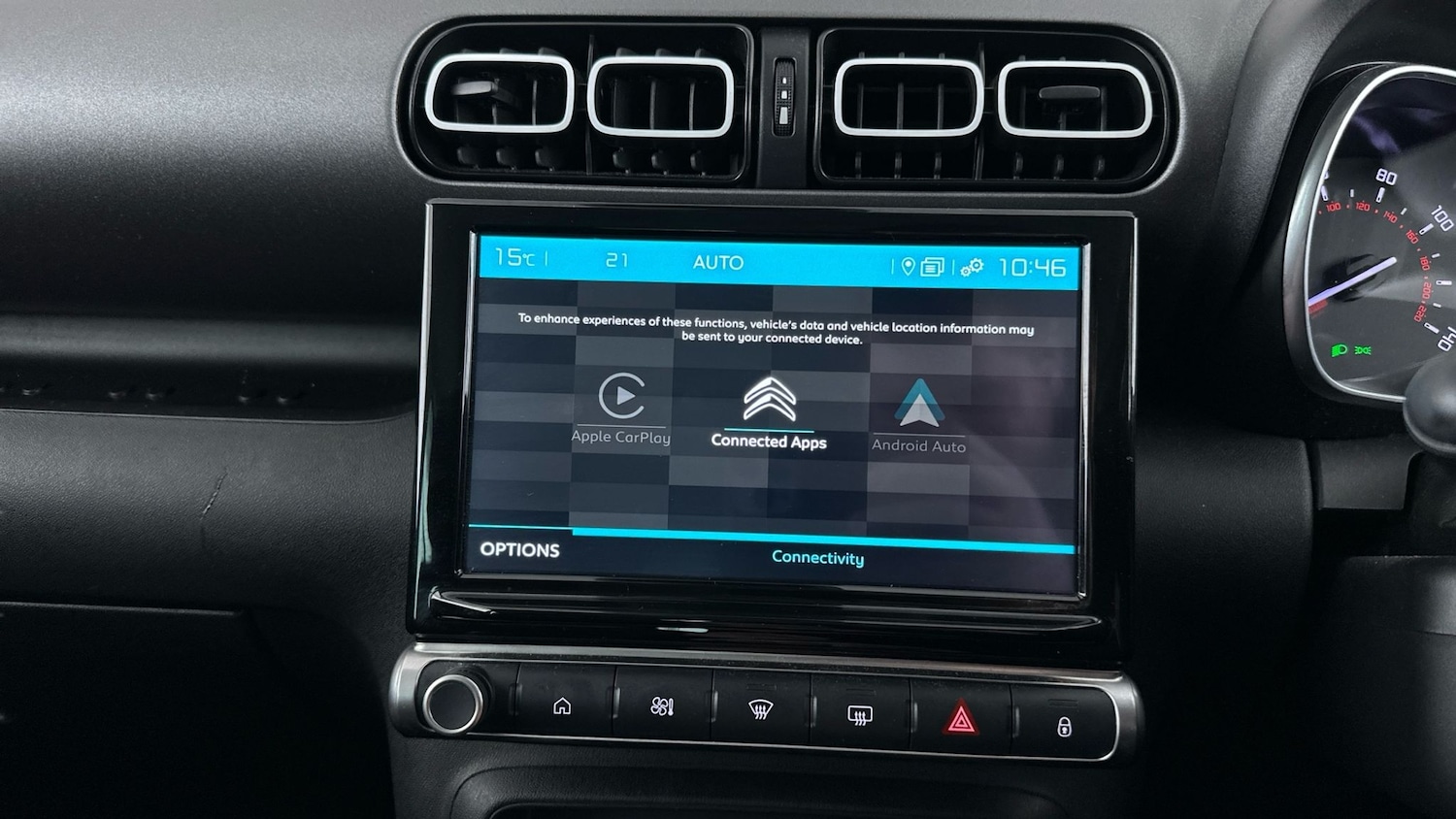 Used Citroen C3 Aircross 2022 for sale - 77629786: Photo 25