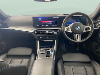 Used BMW i4 undefined for sale - 77814991: Photo