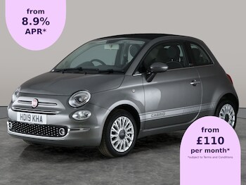 2019 - 1.2 Lounge Convertible 2dr Petrol Manual Euro 6 (s/s) (69 bhp) - PARK SENSO