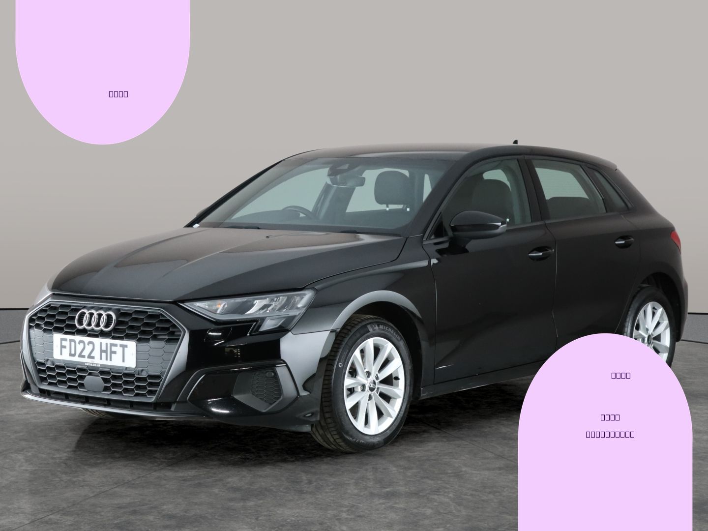 Used Audi A3 2022 for sale - 76626320: Photo 1