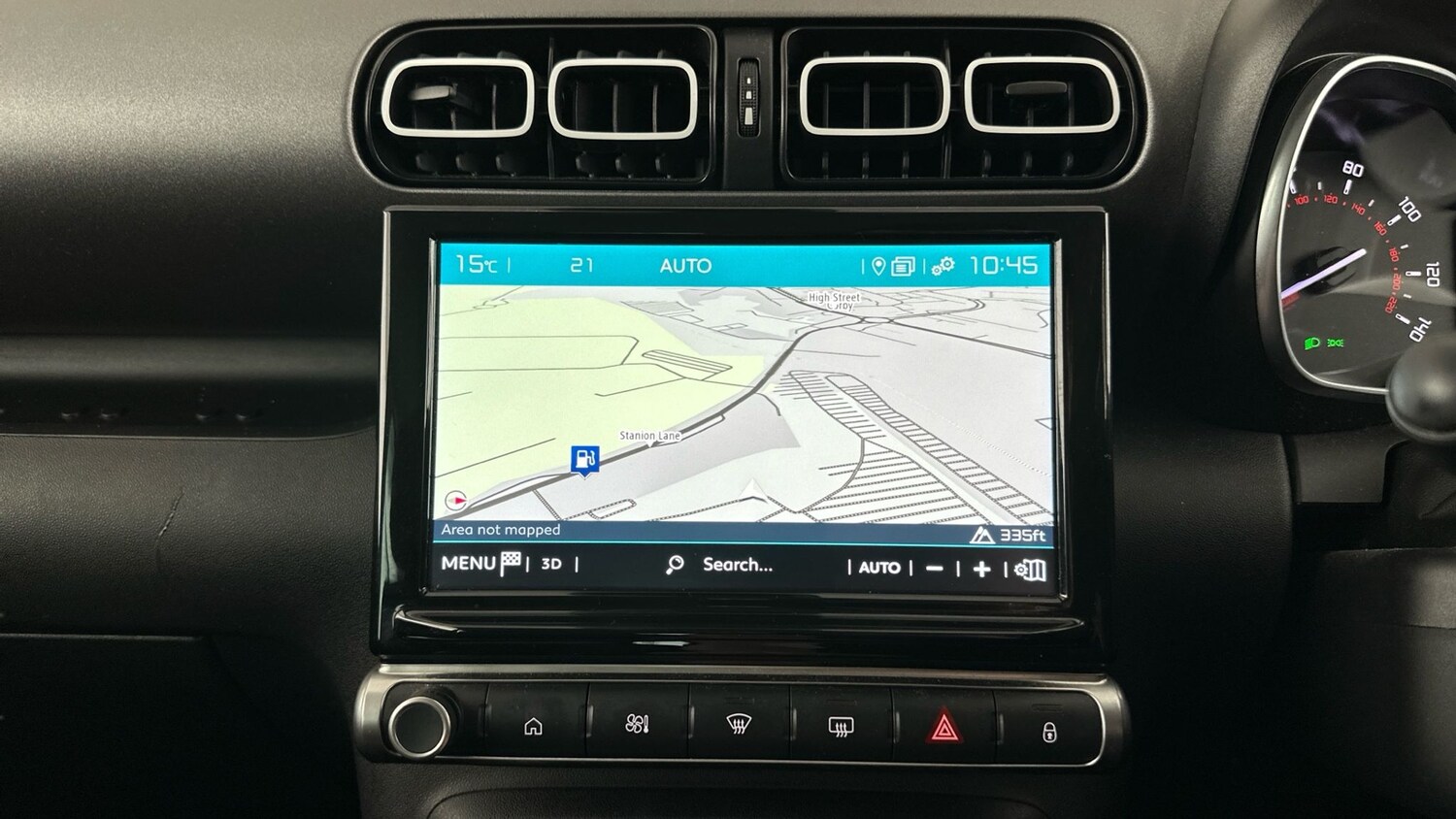 Used Citroen C3 Aircross 2022 for sale - 77543006: Photo 23