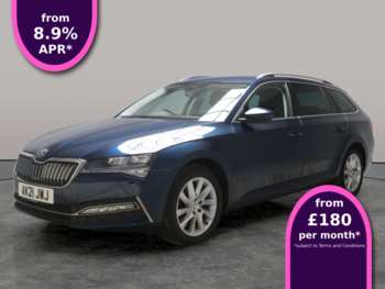 2021 - 1.4 TSI iV 13kWh SE Technology Estate 5dr Petrol Plug-in Hybrid DSG Euro 6